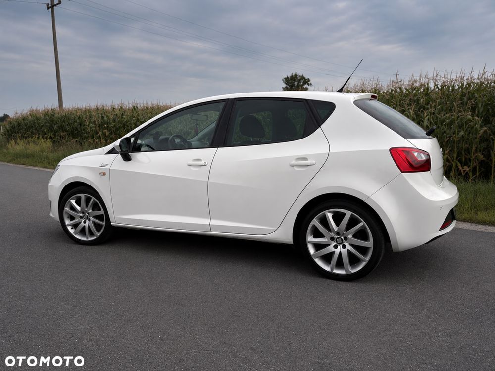 Seat Ibiza - 2