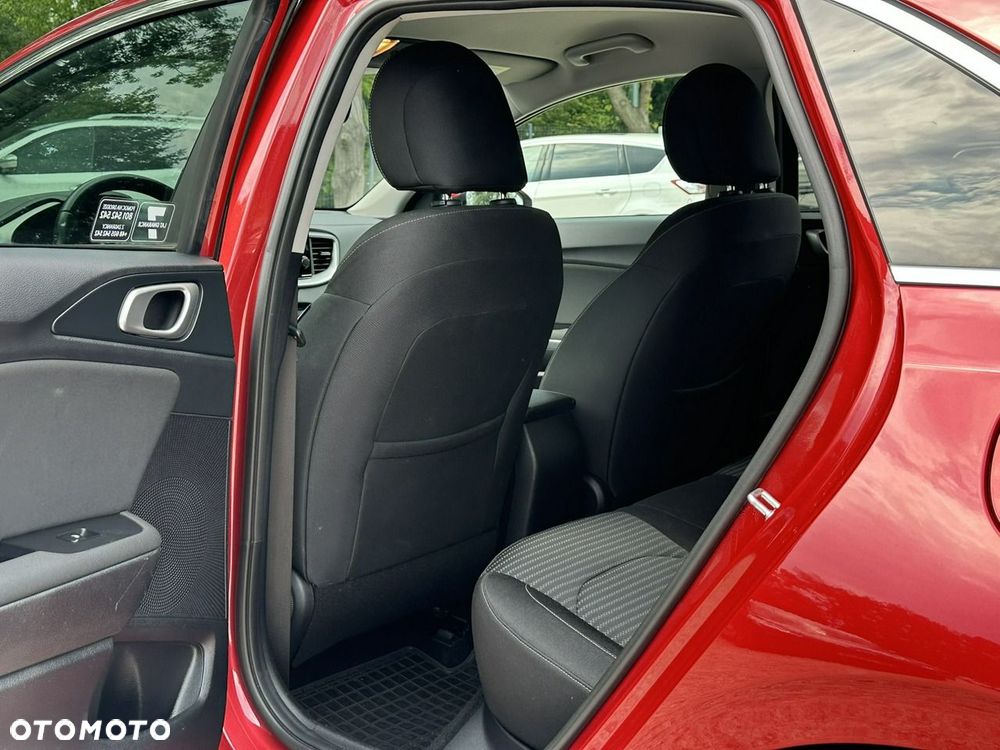 Kia Ceed 1.5 T-GDI M DCT - 15