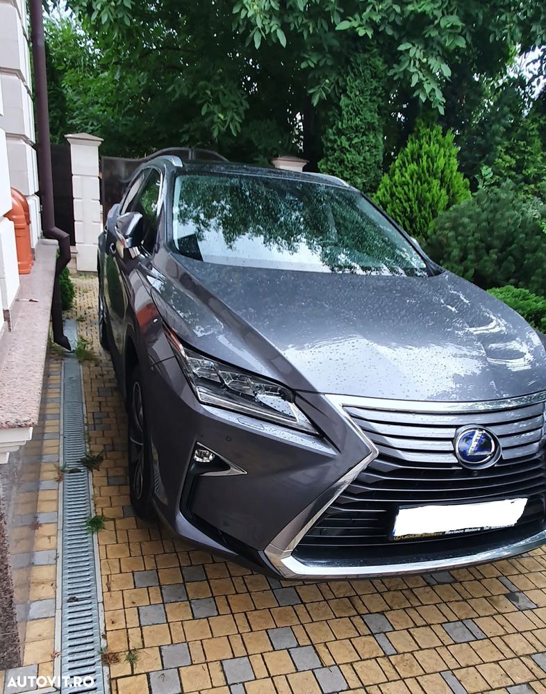 Lexus Seria RX 450h (hybrid) Luxury Line - 19