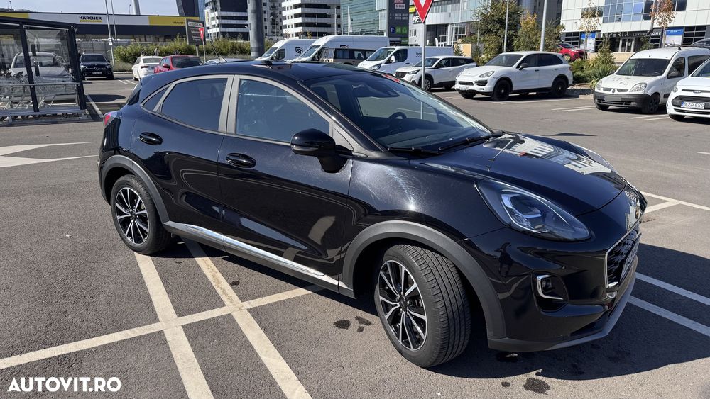 Ford Puma - 12