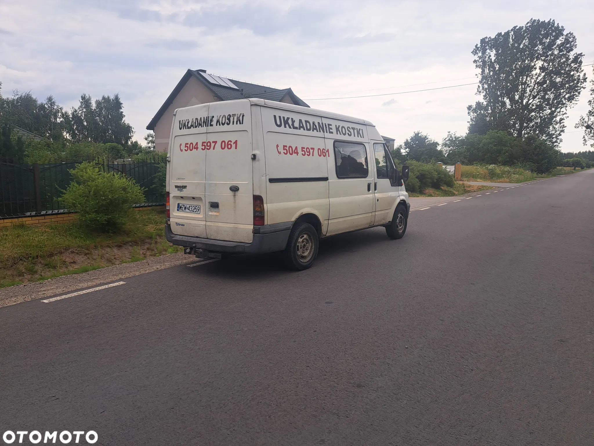 Ford Transit - 6