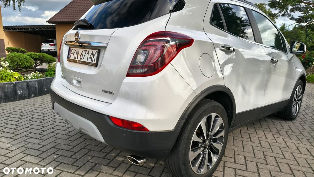 Opel Mokka 1.4 Turbo ecoFLEX Start/Stop Innovation - 10