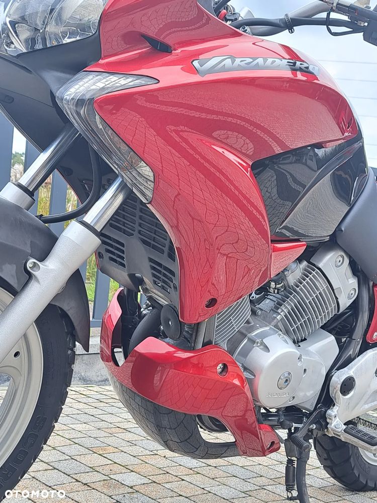 Honda Varadero - 15