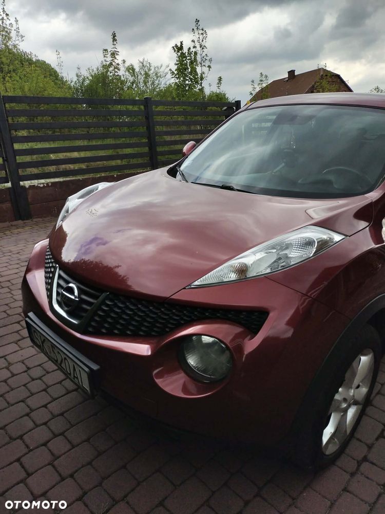 Nissan Juke 1.6 Acenta - 2