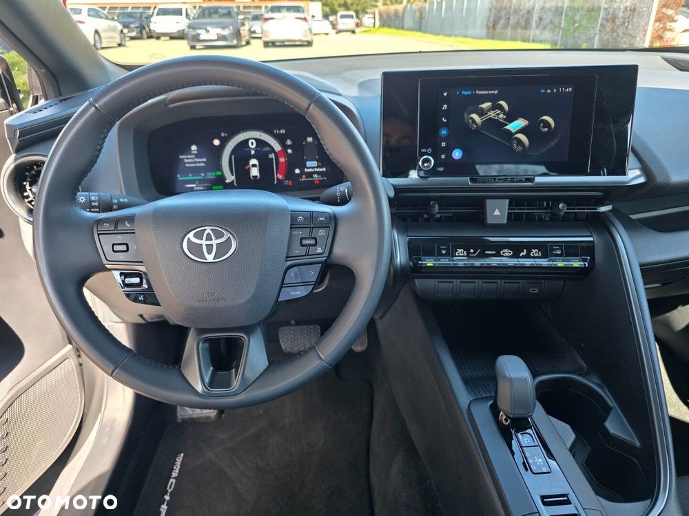 Toyota C-HR 1.8 Hybrid Comfort - 24