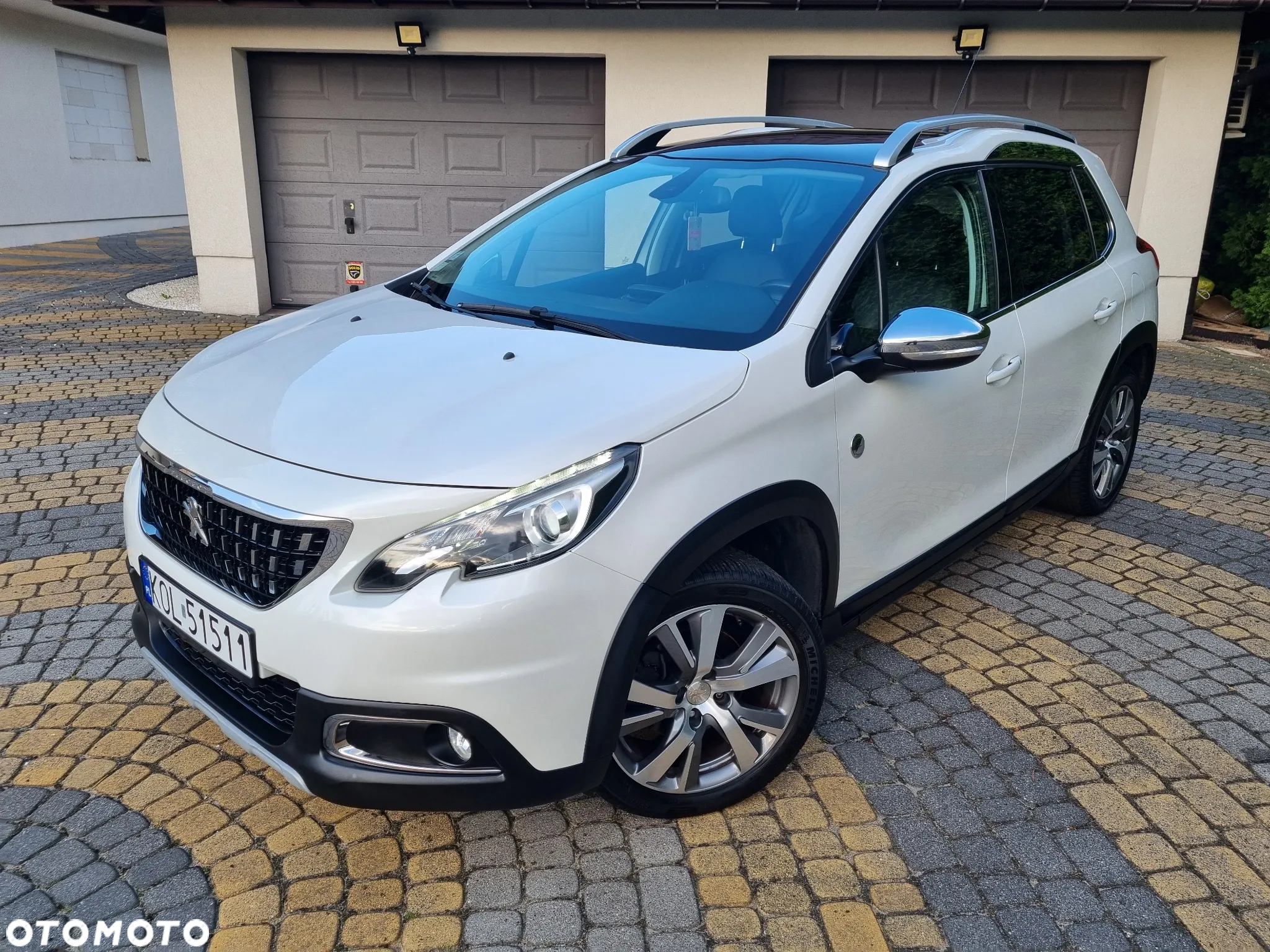 Peugeot 2008 1.2 Pure Tech Crossway S&S - 2