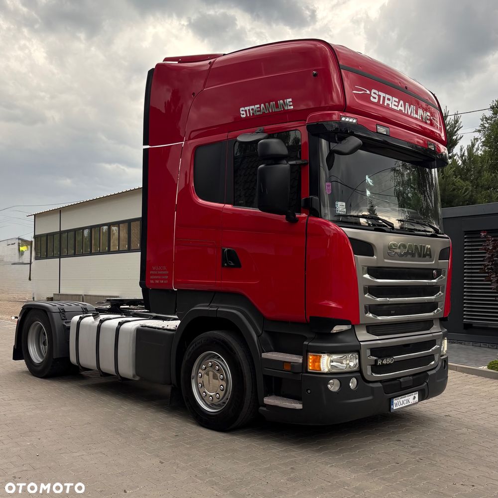 Scania R450 Standard Retarder ACC Automat Michelin - 30