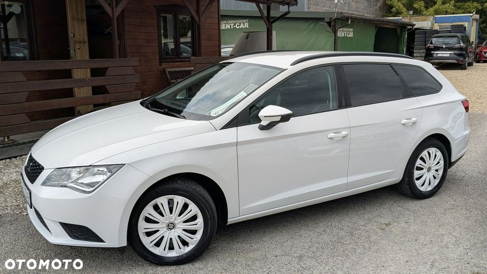 Seat Leon Sportstourer 2015