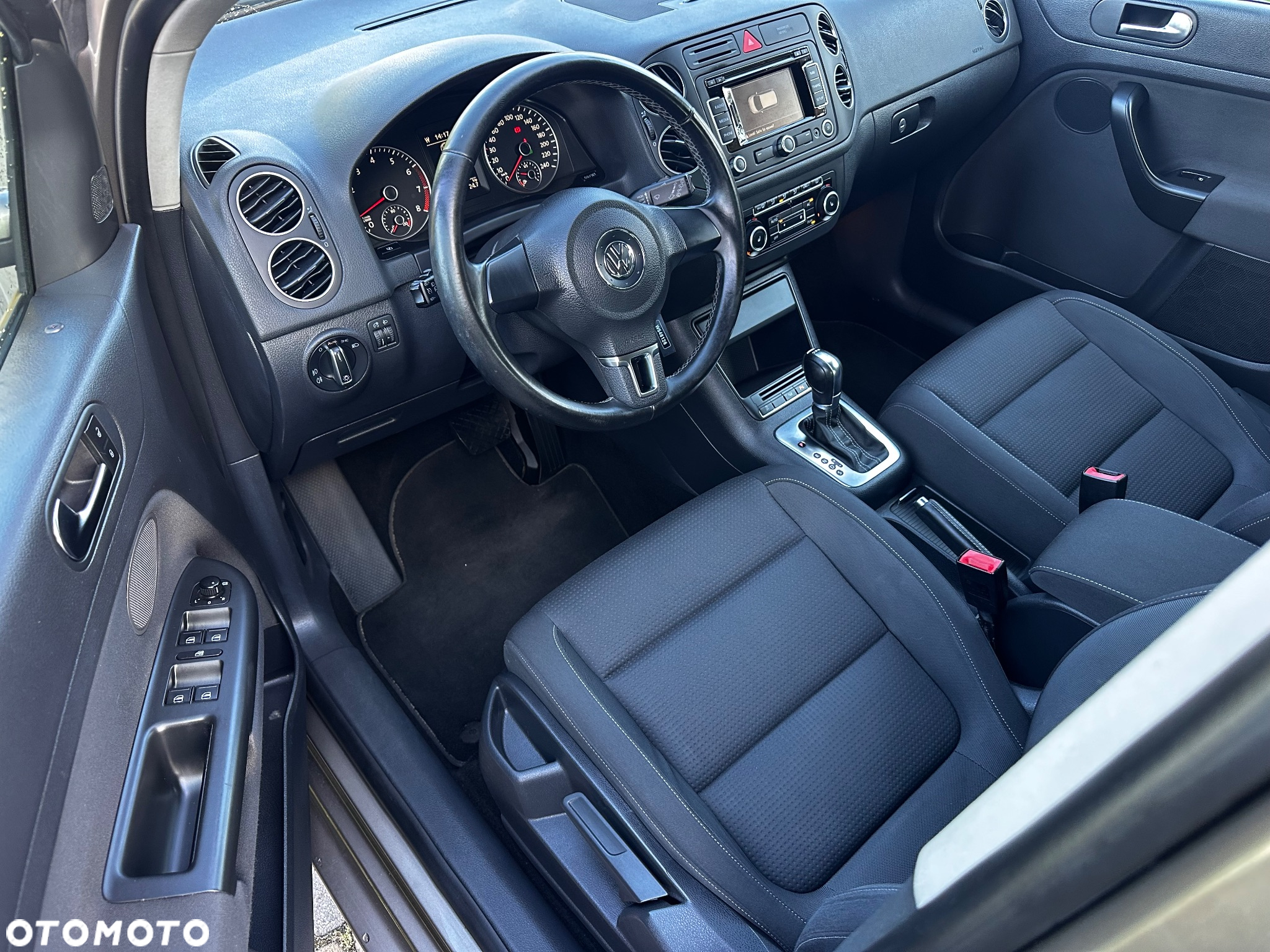 Volkswagen Golf Plus 1.4 TSI DSG Style - 18