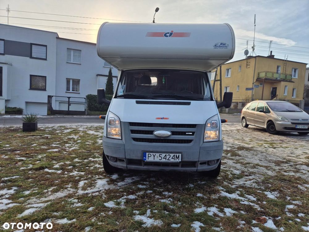 Ford Transit Trigano Carioca 599 - 3