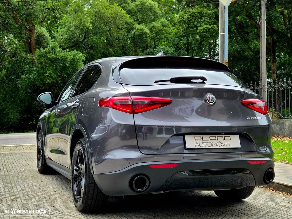 Alfa Romeo Stelvio 2.2 D Super AT8 - 10