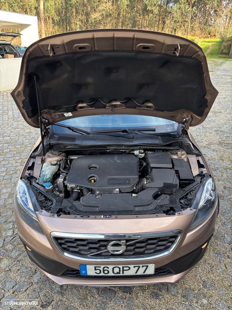 Volvo V40 D2 - 6