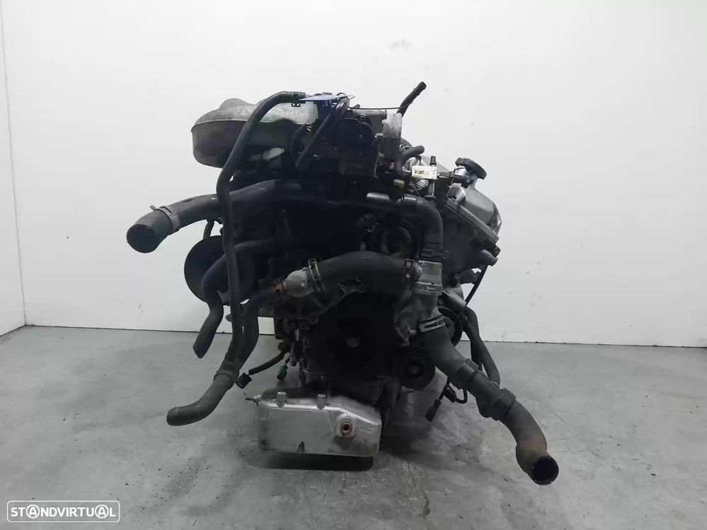 MOTOR COMPLETO JAGUAR S-TYPE 2000 -FB - 4