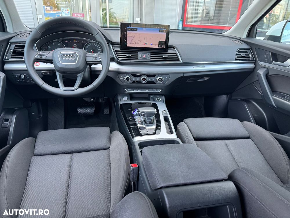 Audi Q5 40 TDI ack quattro S tronic advanced - 13