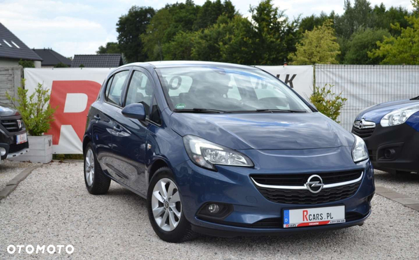 Opel Corsa 1.4 Cosmo