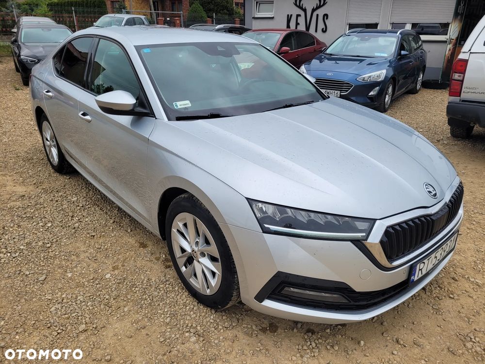 Skoda Octavia 1.5 TSI e-Tec Ambition DSG - 12