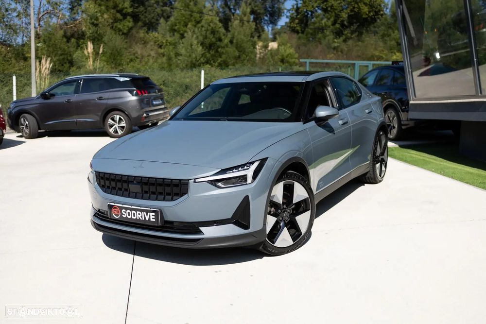 Polestar 2 2022 photo 4