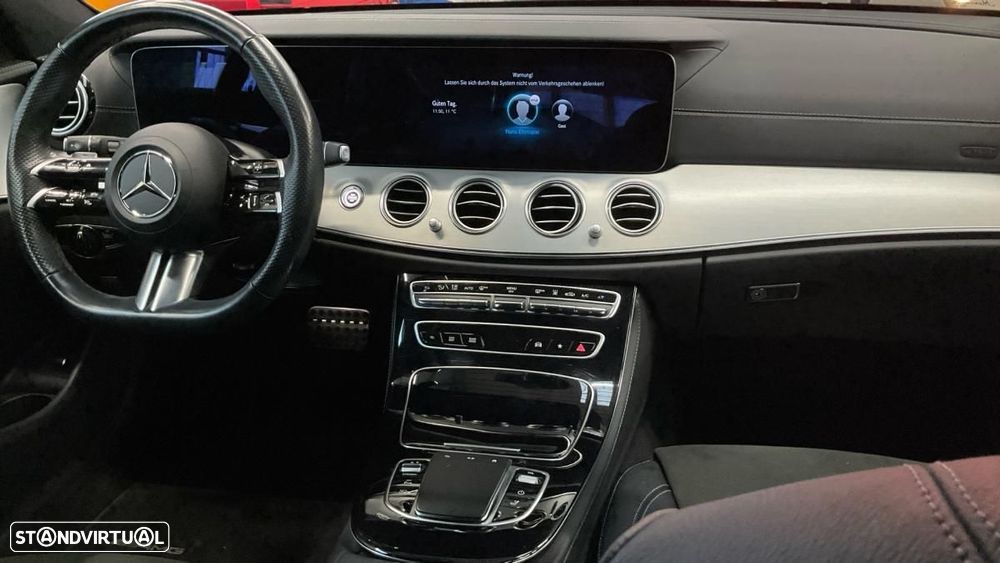 Mercedes-Benz E 300 de AMG Line - 5