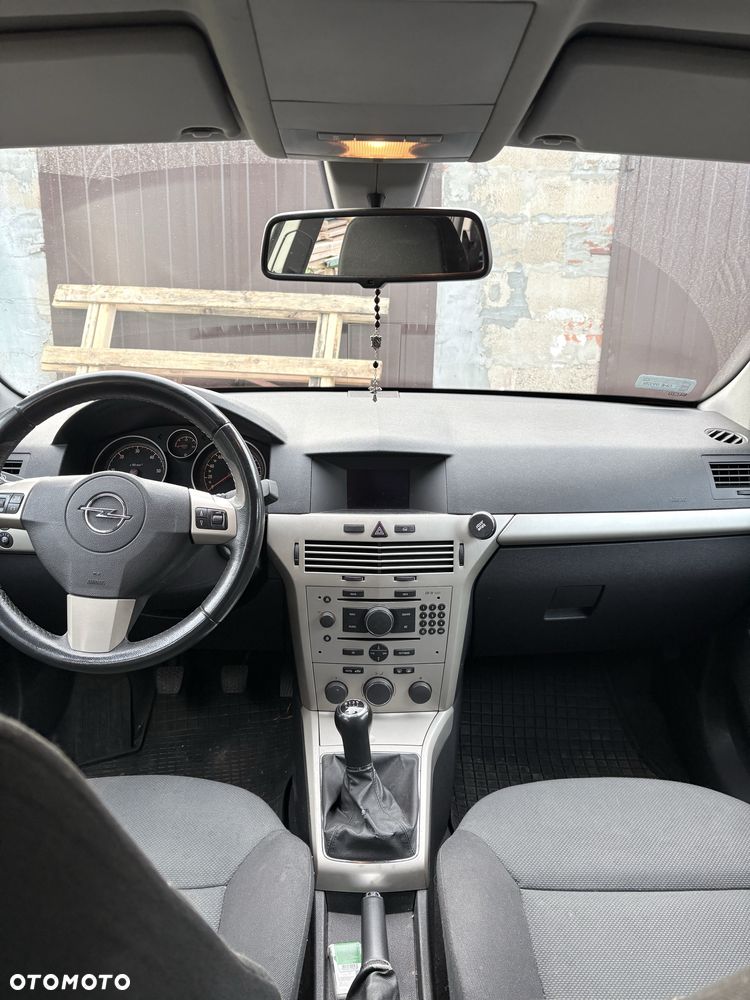 Opel Astra - 7