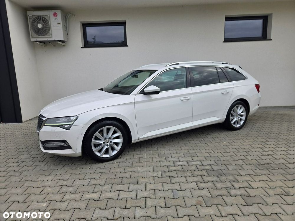 Skoda Superb - 22
