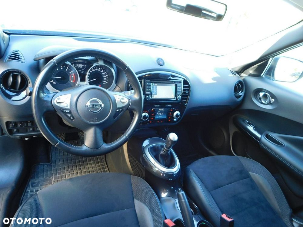 Nissan Juke - 18