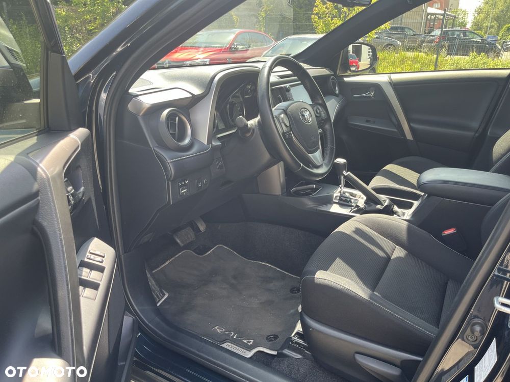 Toyota RAV4 Hybrid Premium 4x4 - 15