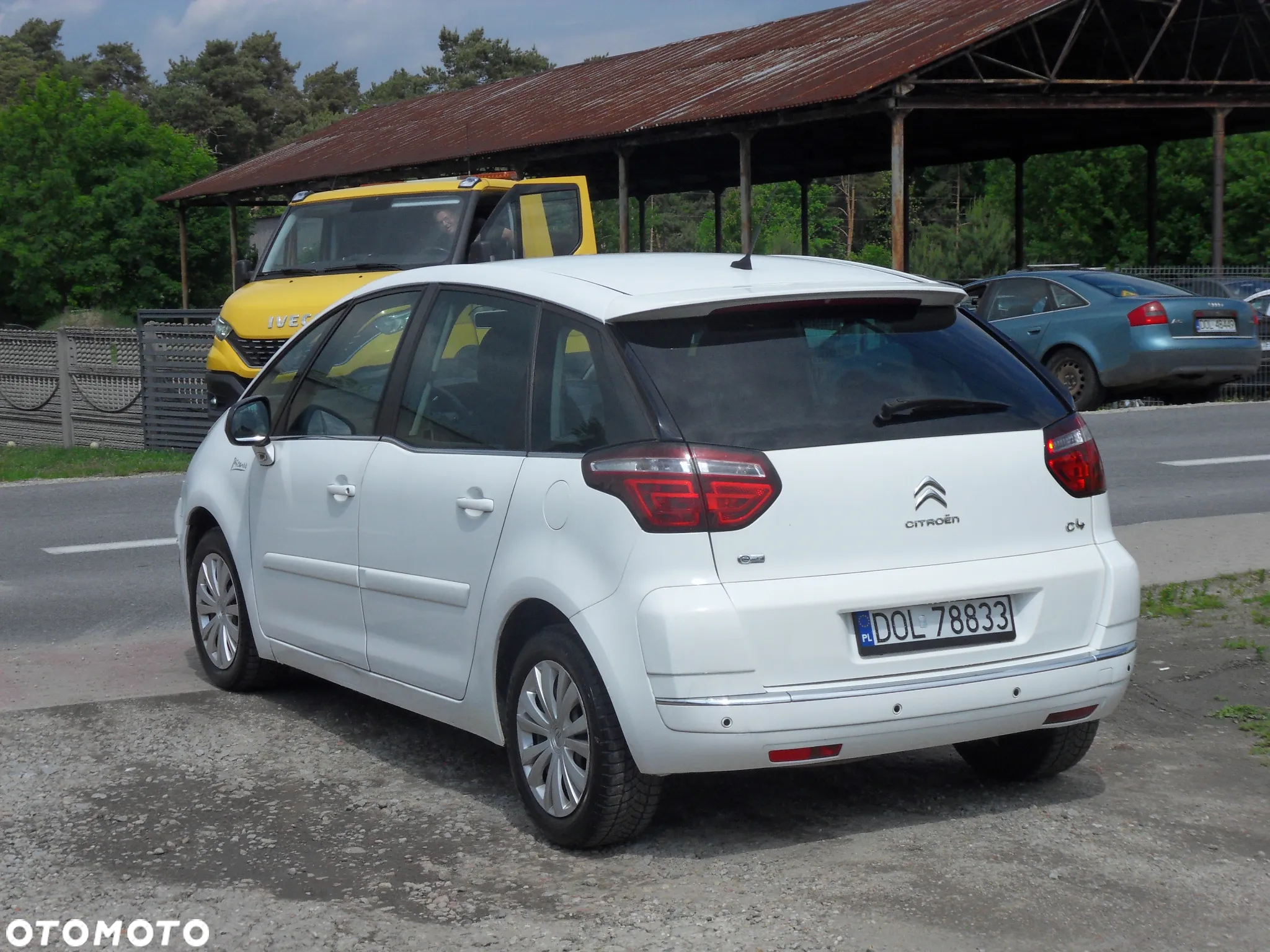 Citroën C4 Picasso 1.6 HDi Selection MCP - 3