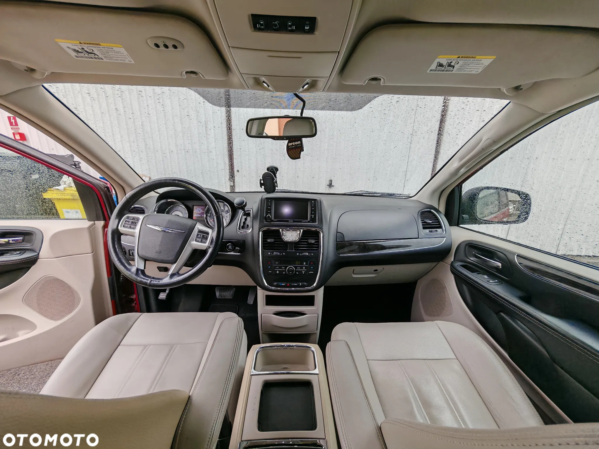 Chrysler Town & Country 3.6 Touring - 14