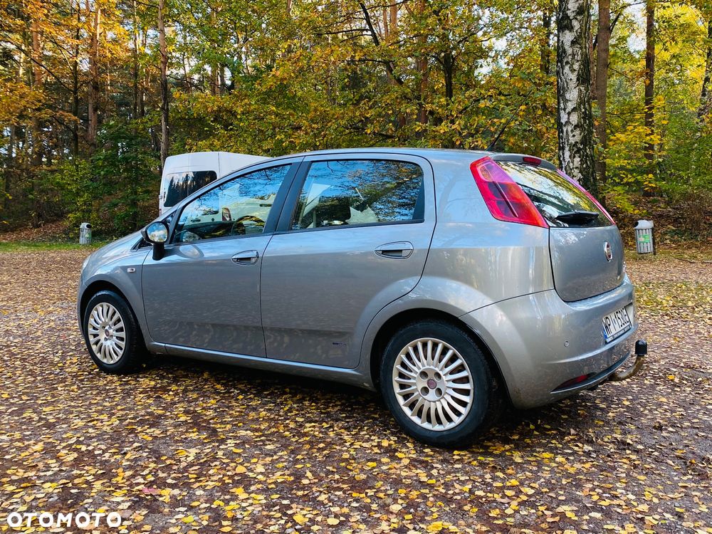 Fiat Grande Punto 1.3 Multijet 16V Dynamic - 2