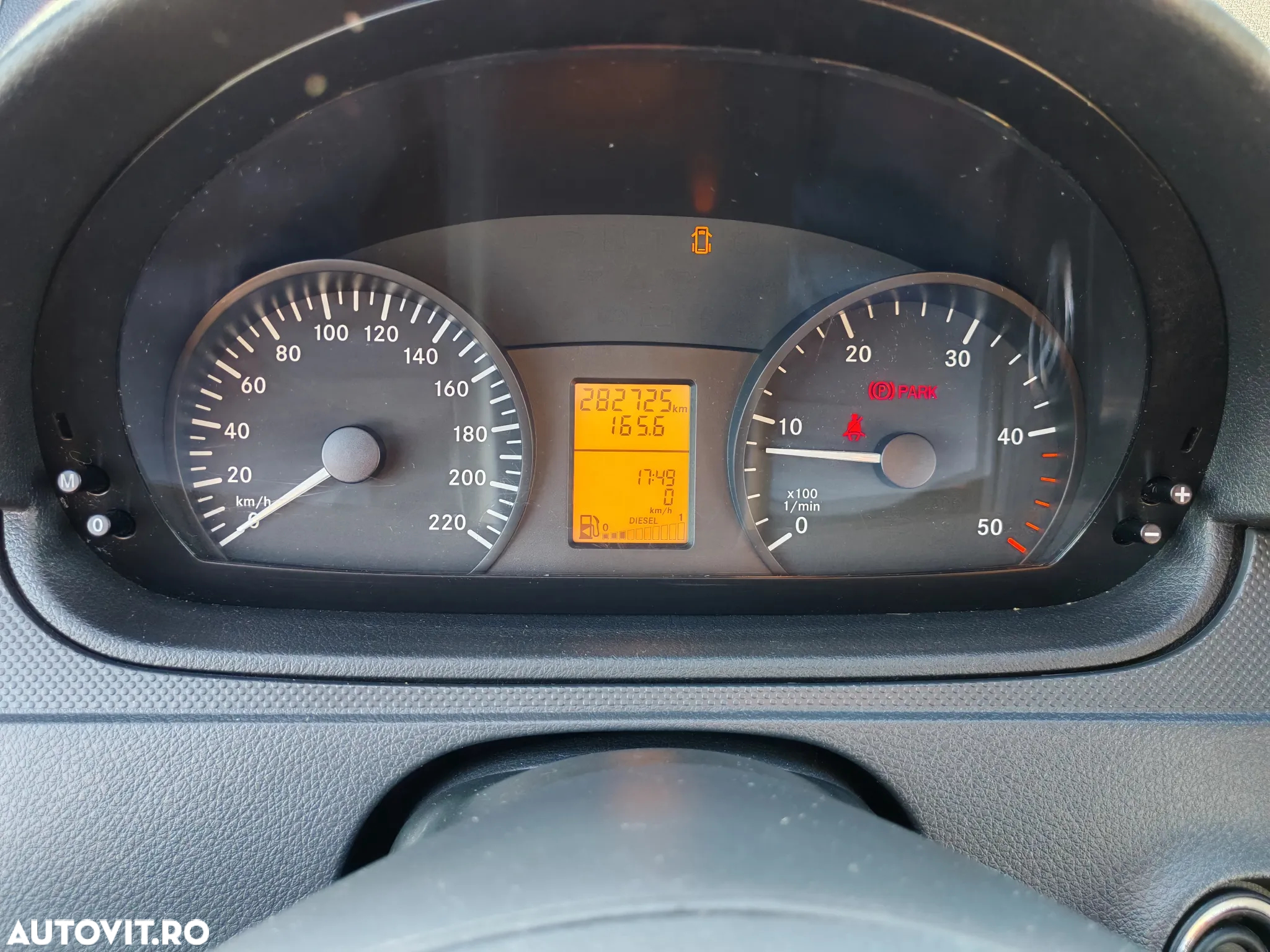 Mercedes-Benz Vito 116 CDI (BlueTEC) Tourer Extralang PRO - 12