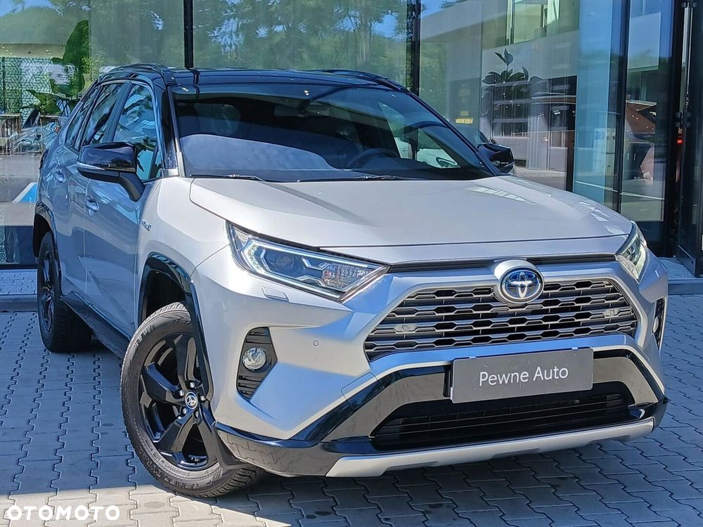 Toyota RAV4 2.5 Hybrid Selection 4x2 - 9