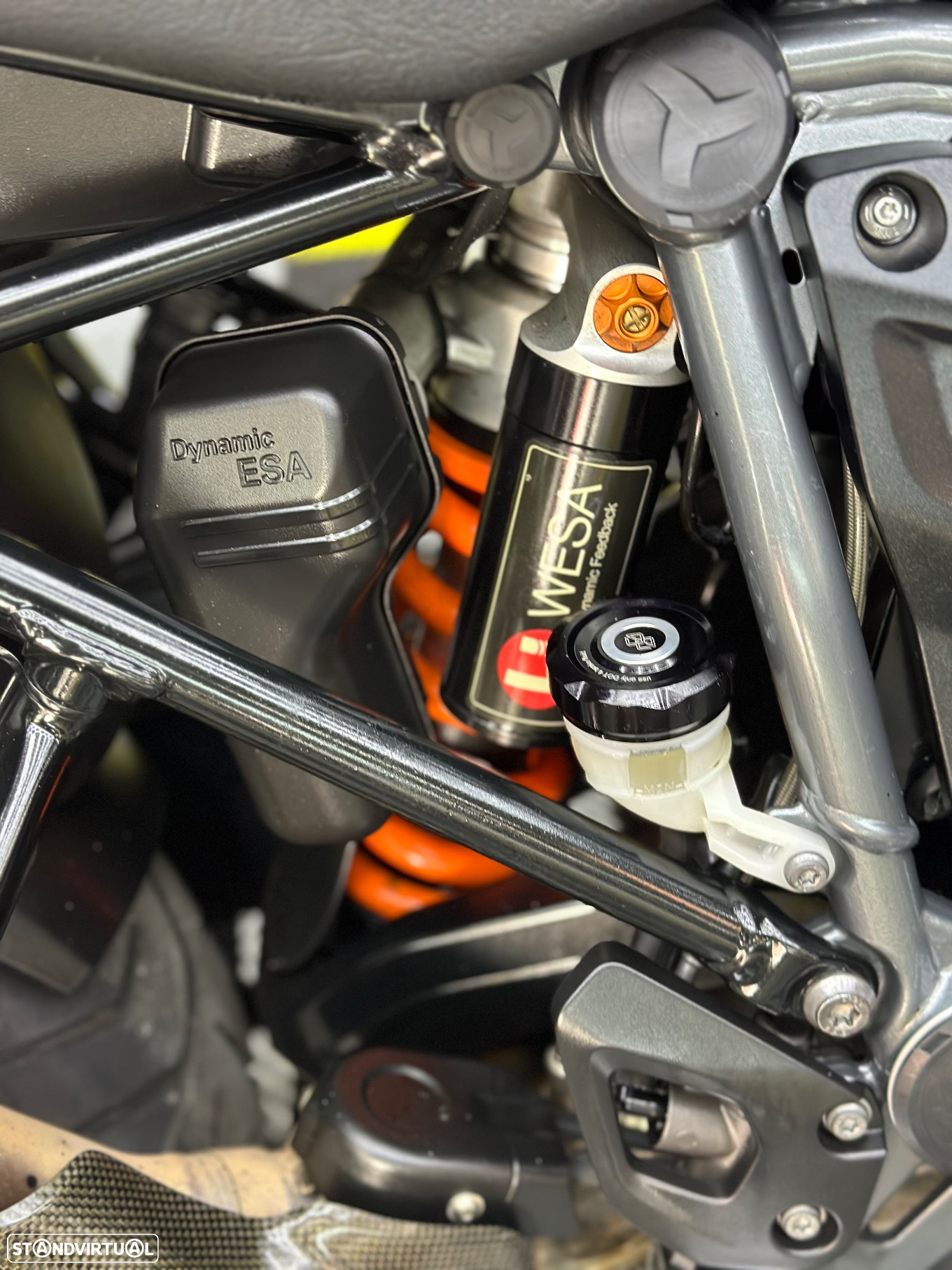 BMW R 1250 GS Adventure Triple black - 23