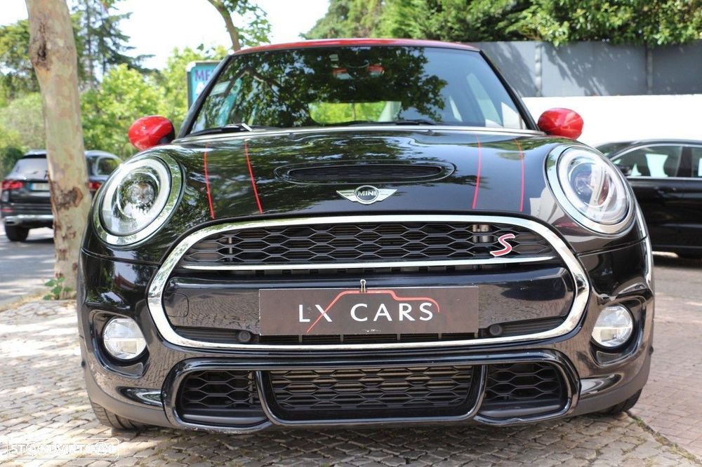 MINI 3 Portas Cooper S Auto Desportiva - 6