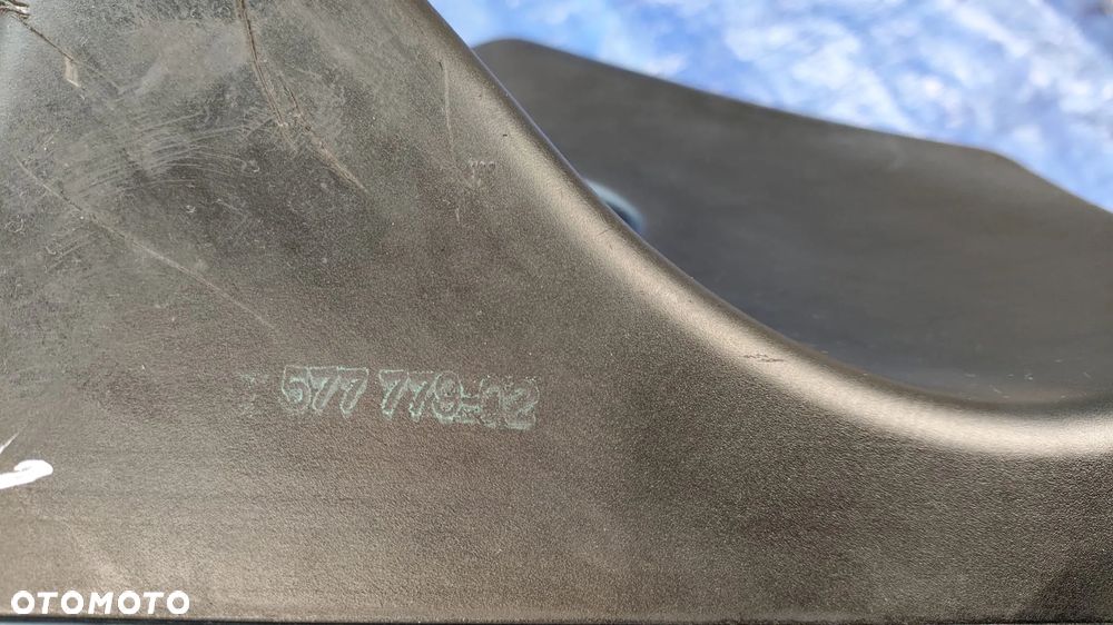 OBUDOWA FILTRA POWIETRZA 7577779 7521019 BMW E60 E61 E63 E64 LCI LIFT 2.2 2.5 3.0 BENZYNA N52 N53 - 4