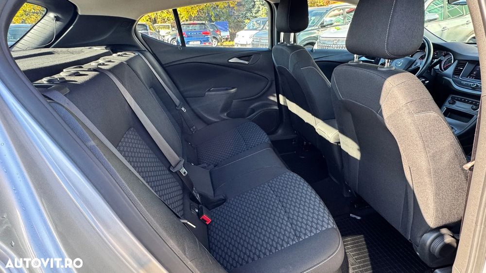 Opel Astra 1.5 Start/Stop Edition - 6