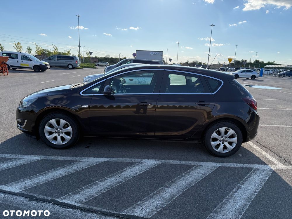 Opel Astra 1.4 T Energy EU6 - 4