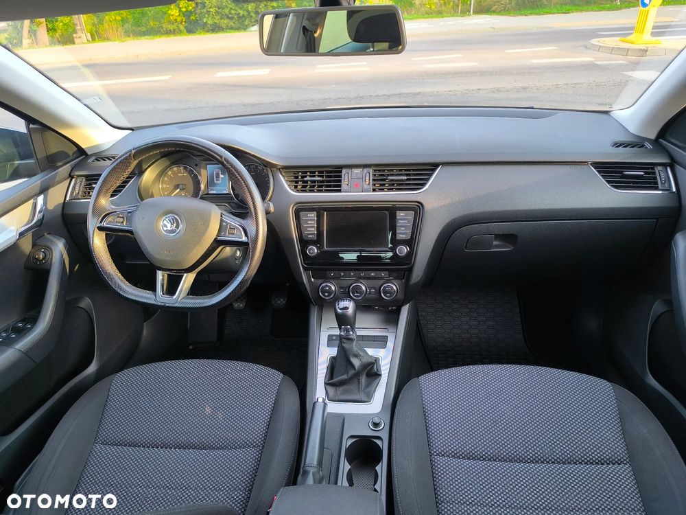 Skoda Octavia 2.0 TDI Green tec Elegance - 13