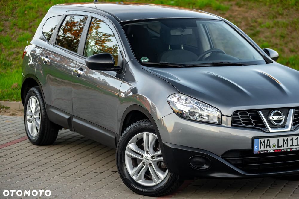 Nissan Qashqai+2 2.0 4x4 Acenta - 9