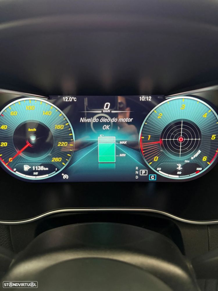 Mercedes-Benz C 220 d 9G-TRONIC AMG Line - 31