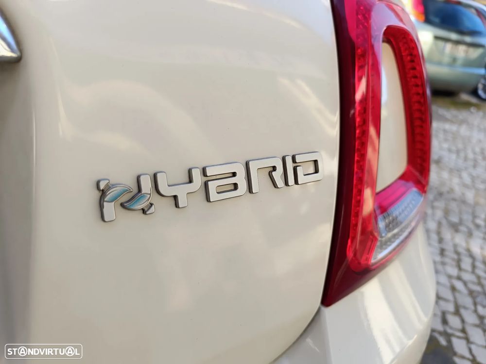 Fiat 500 1.0 GSE Hybrid Dolcevita - 6