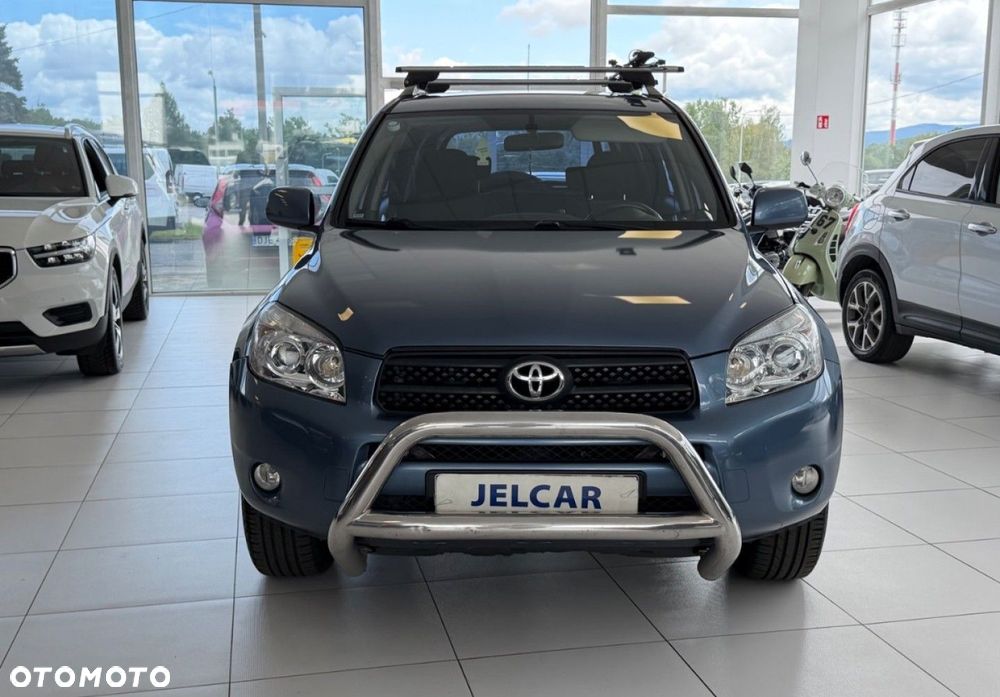 Toyota RAV4 2.2 D-4D Luna - 9