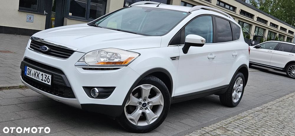 Ford Kuga 2.0 TDCi Titanium - 15