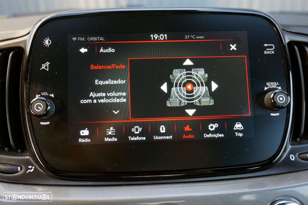 Fiat 500 1.0 Hybrid Club - 16