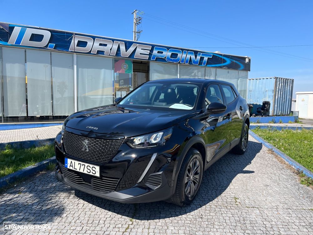 Peugeot 2008 1.5 BlueHDi Active Pack - 3