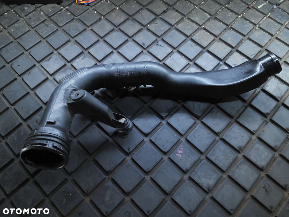 RURA WĄŻ INTERCOOLERA VW PASSAT B5 LIFT AUDI A4 1.9 TDI 3B0145762C - 2