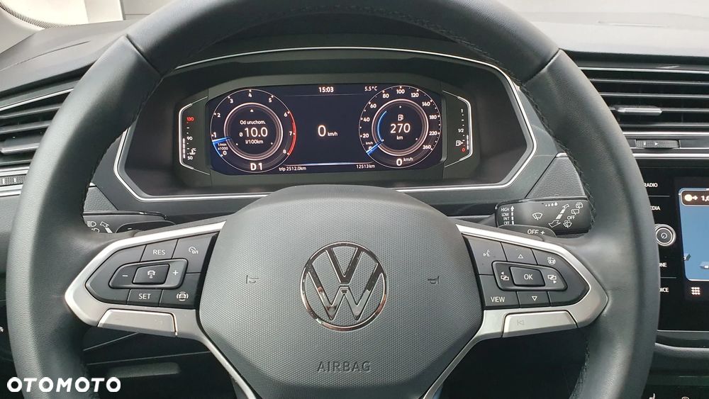 Volkswagen Tiguan 1.5 TSI EVO Life DSG - 6