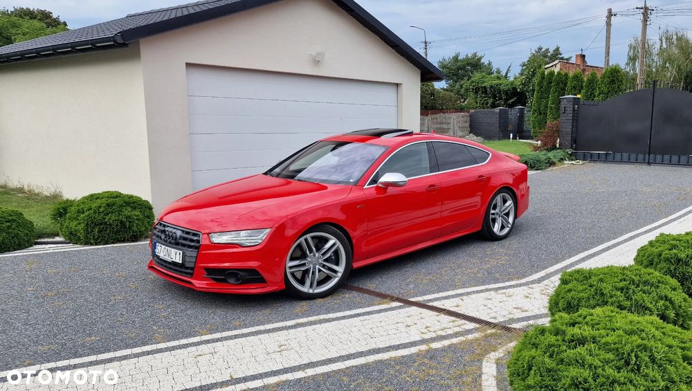 Audi S7 Sportback - 13