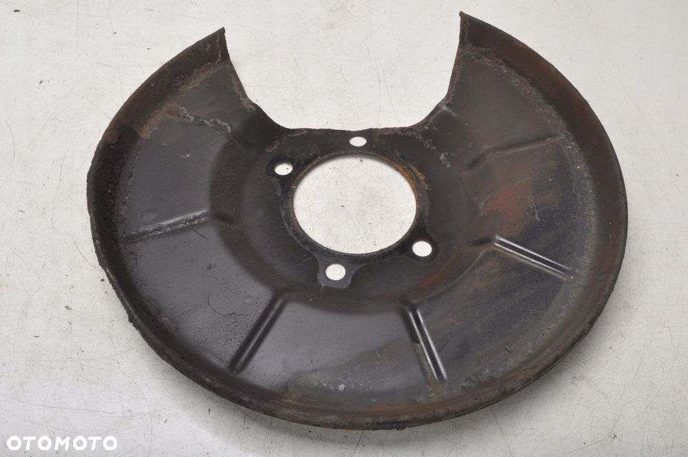 VOLVO V60 OSŁONA TARCZY HAMULCOWEJ 6G91-2K316-A - 1