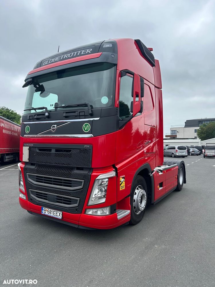 Volvo FH 500 XL - 2