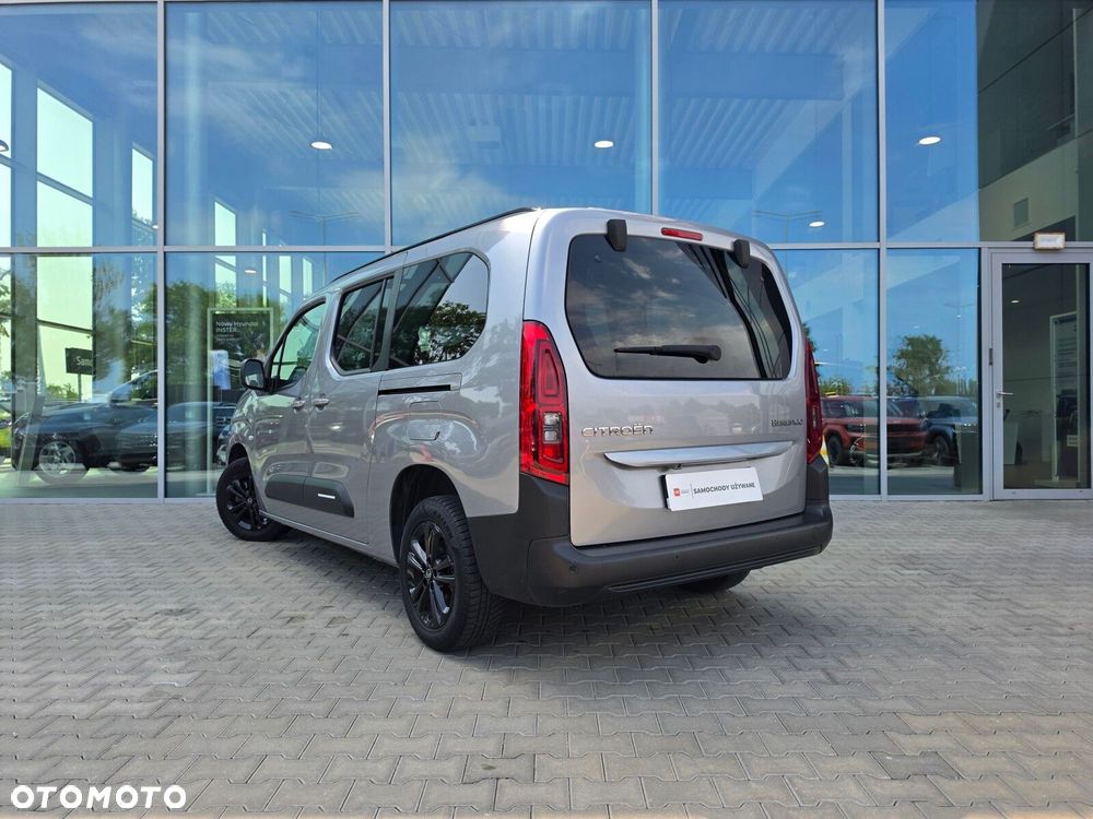 Citroën Berlingo XL 1.5 BlueHDI Plus S&S - 4